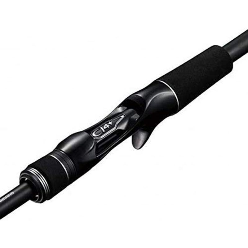 シマノ(SHIMANO) ソルトウォーターロッド シーバス ディアルーナ BS 2021年モデル B610M ボートシーバス｜moaa-2-store｜05