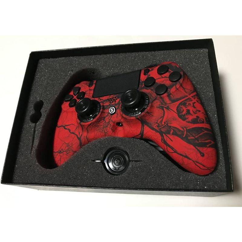 サイズ交換ＯＫ】 SCUF IMPACT ADRENALINE (EMR付 トリガーシステム