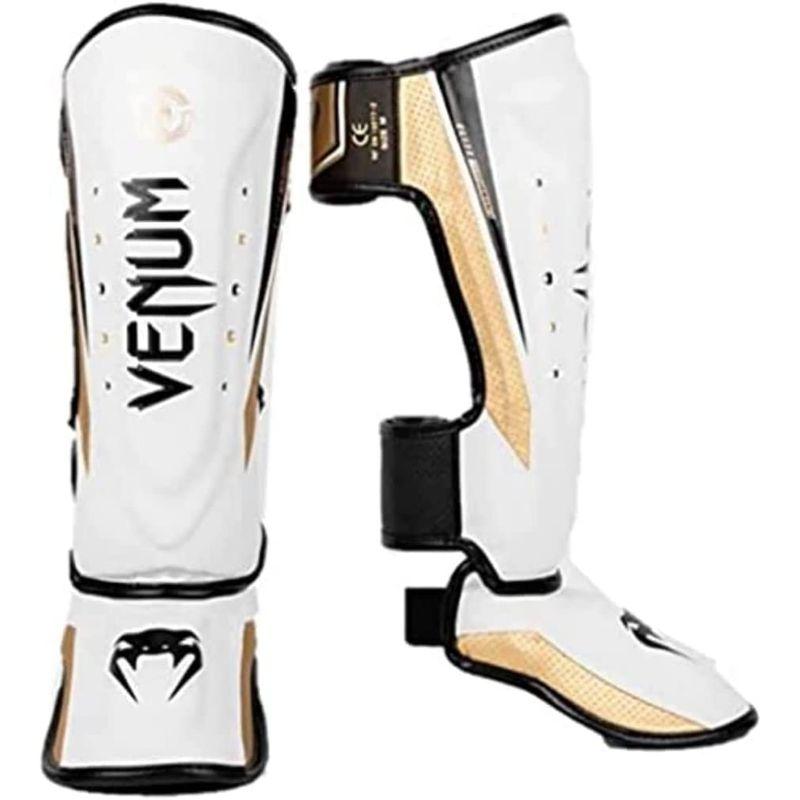 VENUM レッグガード ELITE EVO SHINGUARDS //レガース キックボクシング スパーリング 防具 脛ガード 格闘技 ( ELITE VENUM レッグガード EVO SHINGUARDS //レガース キックボクシング スパーリング 防具 脛ガード 格闘技