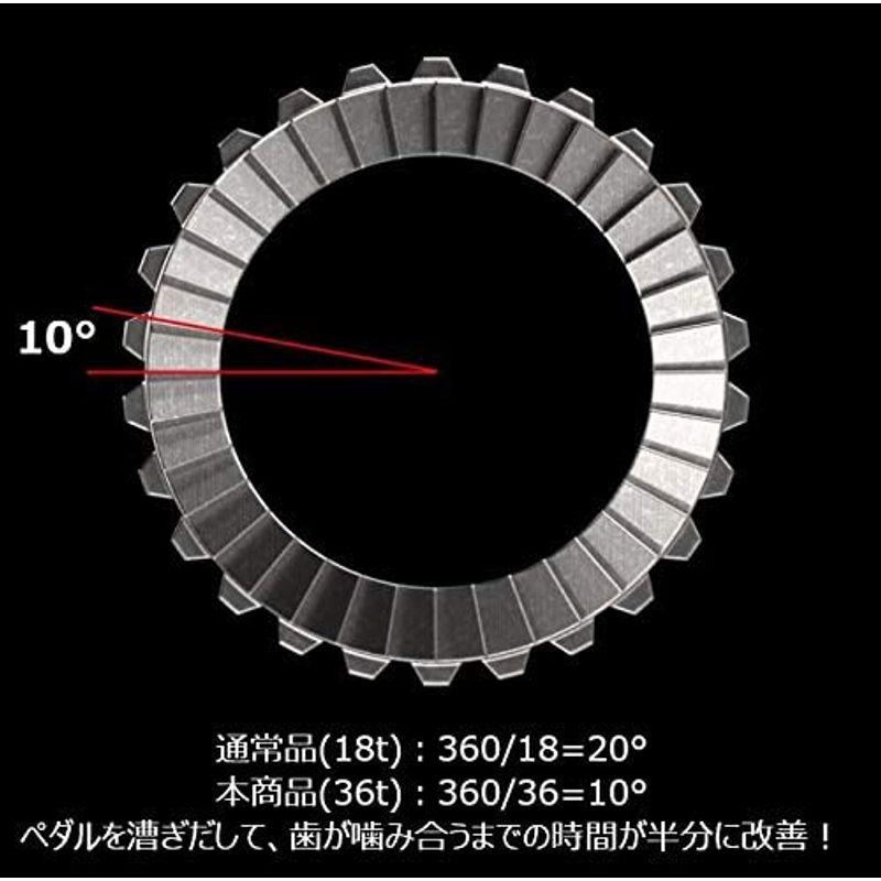 DT SWISS スター ラチェット 36T アップグレードキット HWDXXX00N2884S