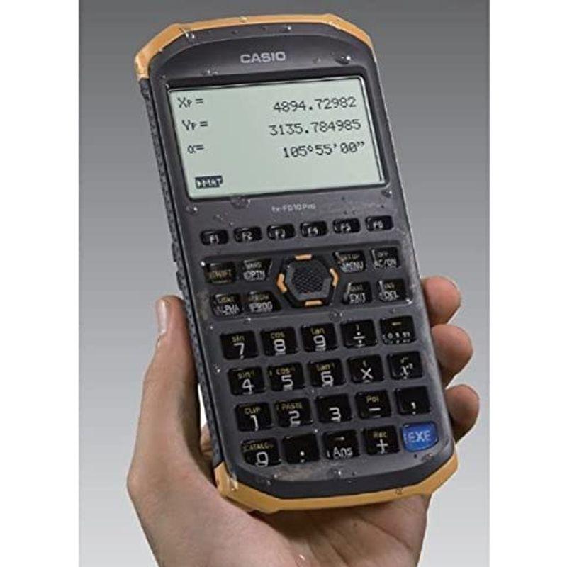 ハイビスカス（HIBISCUS） 測量電卓 すぐるくんPRO プログラム関数電卓 携帯測量ツール 測量 土木 建築｜moaa-2-store｜05