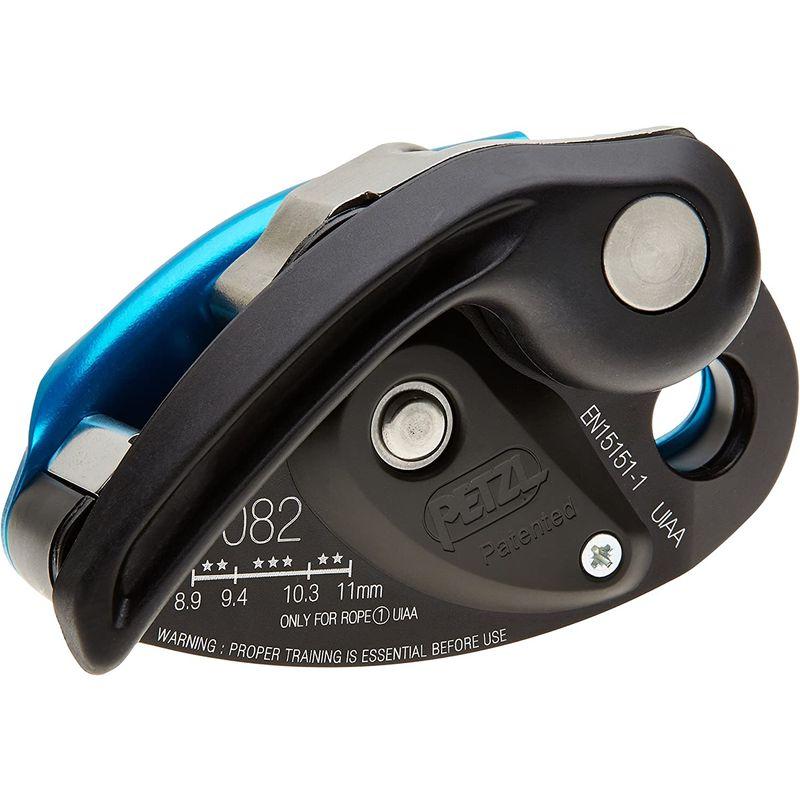 Kooliy PETZL(ペツル) D14B グリグリ 2 ターコイズ