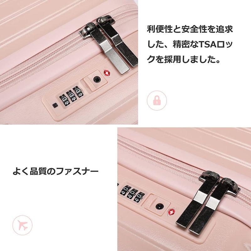 Oritatanda 大容量 荷物 トロリースーツケース 女性 回転自在のキャスター 5輪キャスター ダイヤルロック 出張 留学用スーツケー 大容量 荷物 トロリースーツケース 女性 回転自在のキャスター 5輪キャスター ダイヤルロック 出張 留学用スーツケー そして