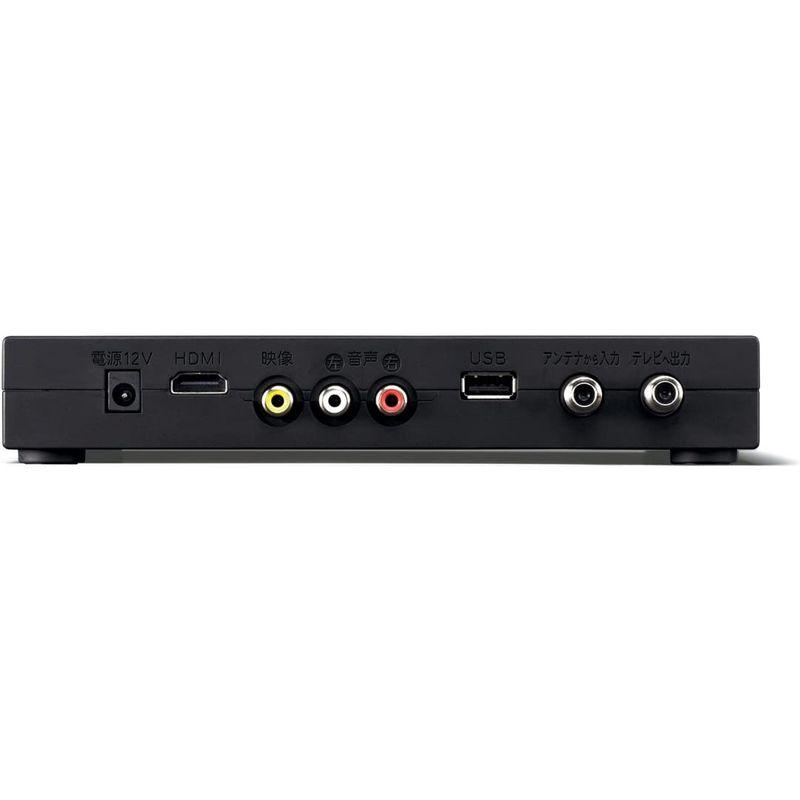 新春セール BUFFALO 地デジチューナー内蔵 コンパクトHDDレコーダー DVR-1C/500G 【JSB6488027993】(23209円)