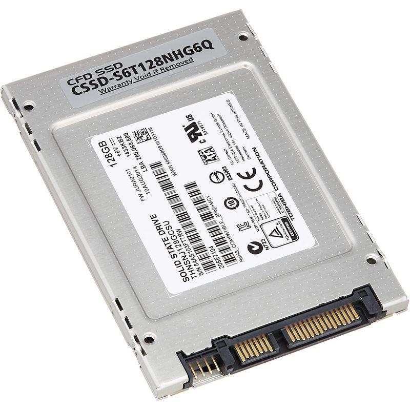 CFD販売 SSD 128GB 2.5inch TOSHIBA製 内蔵型 SATA6Gbps CSSD-S6T128NHG6Q｜moaa-2-store｜04