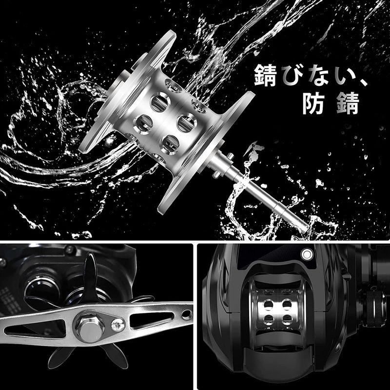 Drop Shot ベイトリール Pro (WATACHAMP) | ワタチャンプ 高 未使用品