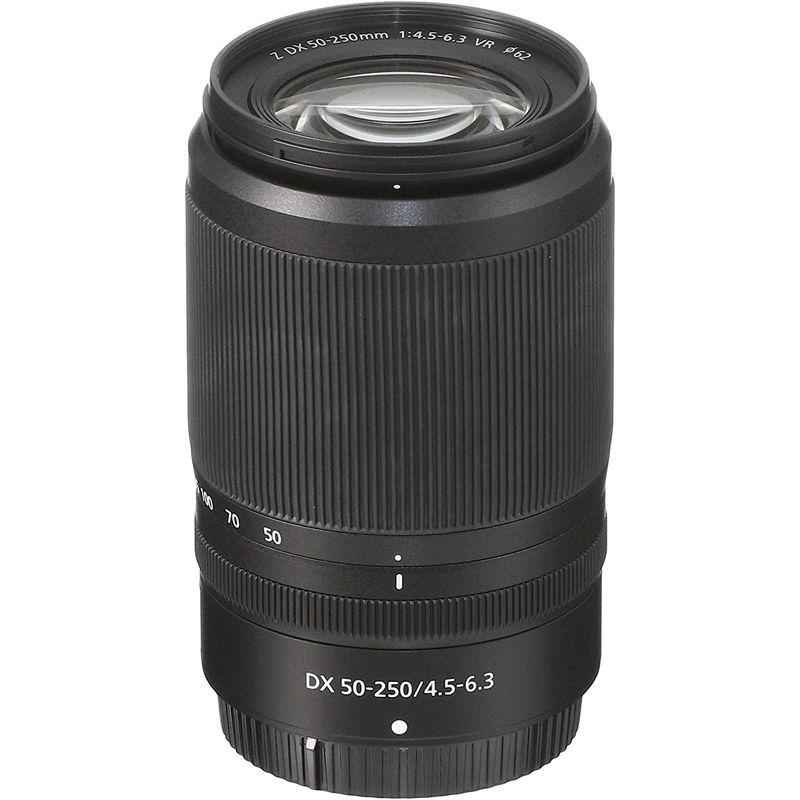 Nikon 望遠ズームレンズ NIKKOR Z DX 50-250mm f/4.5-6.3 VR Zマウント DXレンズ NZDXVR50-｜moaa-2-store｜05