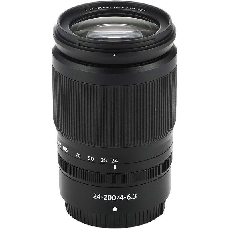 価格が安い Nikon 高倍率ズームレンズ NIKKOR Z 24-200mm f/4-6.3 VR Zマウント フルサイズ対応 NZ24-200
