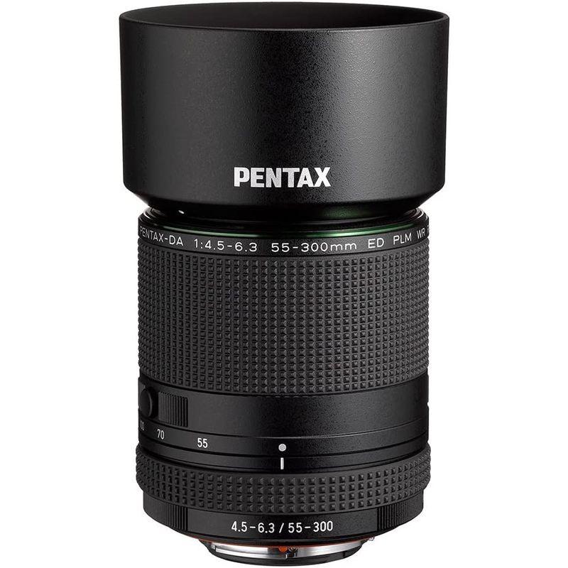 HD PENTAX-DA 55-300mmF4.5-6.3ED PLM WR RE 望遠ズームレンズ 21277｜moaa-2-store｜04