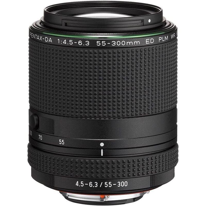 HD PENTAX-DA 55-300mmF4.5-6.3ED PLM WR RE 望遠ズームレンズ 21277｜moaa-2-store｜06