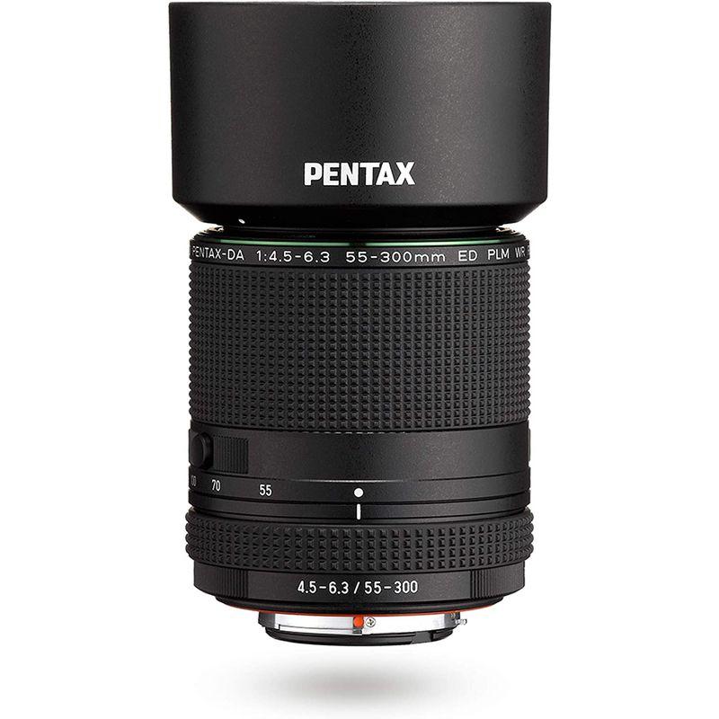 HD PENTAX-DA 55-300mmF4.5-6.3ED PLM WR RE 望遠ズームレンズ 21277｜moaa-2-store｜10