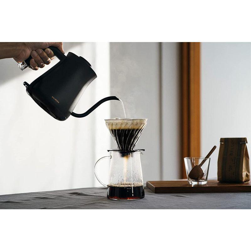 新品 BALMUDA The Pot 電気ケトル ブラック BALMUDA The Pot Black 電気ケトル BALMUDA（バルミューダ） 電気