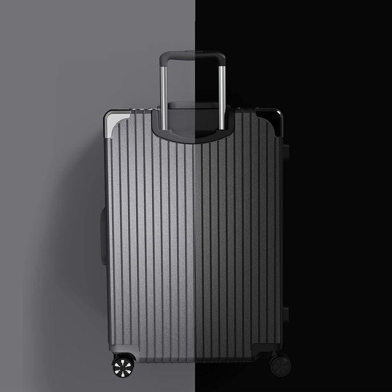 【限定品】 BOSTO スーツケース キャリーバッグ キャリーケース 軽量 大型 静音 ダブルキャスター 耐衝撃 旅行出張 スーツケース 親子セット 化 【V1865904099】(10337円)