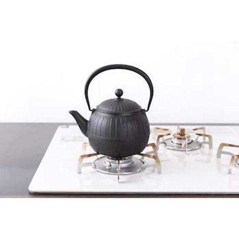 動作確認 南部鉄鉄瓶 八千草1．2L 787-619 盛栄堂及源鋳造OIGEN 【Q1956152331】(10837円)