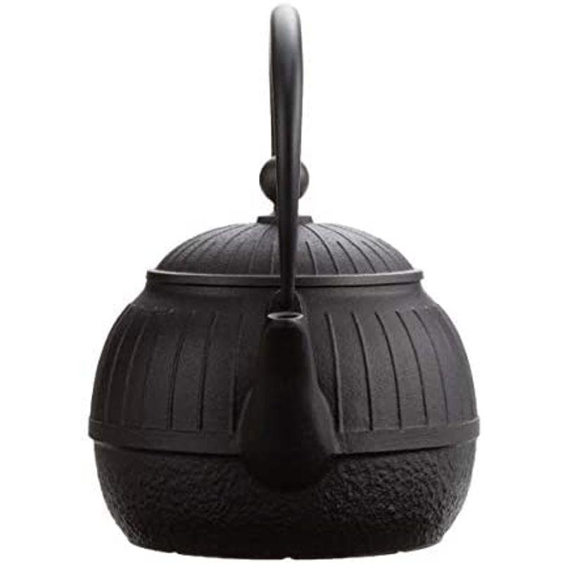 動作確認 南部鉄鉄瓶 八千草1．2L 787-619 盛栄堂及源鋳造OIGEN 【Q1956152331】(10837円)