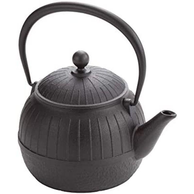 動作確認 南部鉄鉄瓶 八千草1．2L 787-619 盛栄堂及源鋳造OIGEN 【Q1956152331】(10837円)