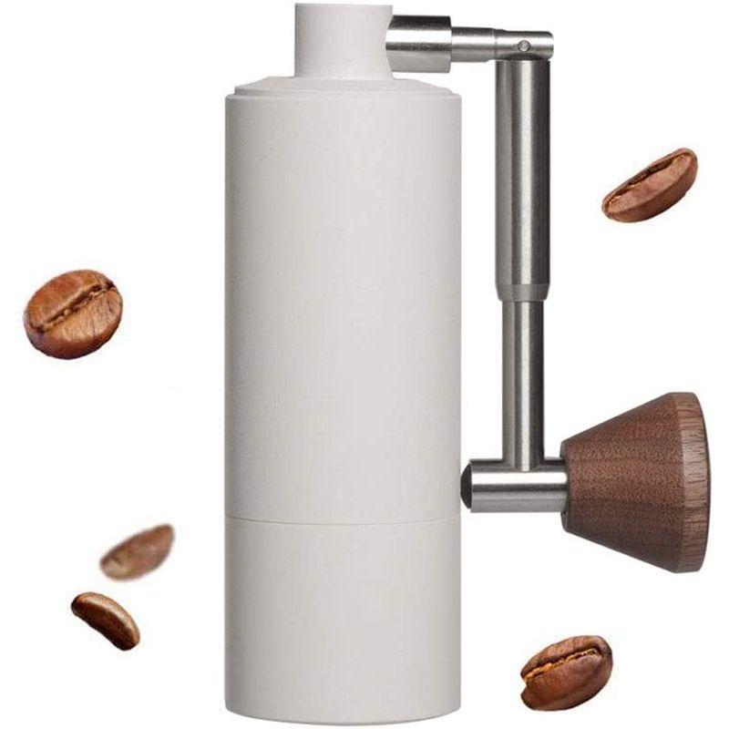 工場直送タイムモア TIMEMORE NANO 粗さ調整可能 ミニ型 手動式 全金属