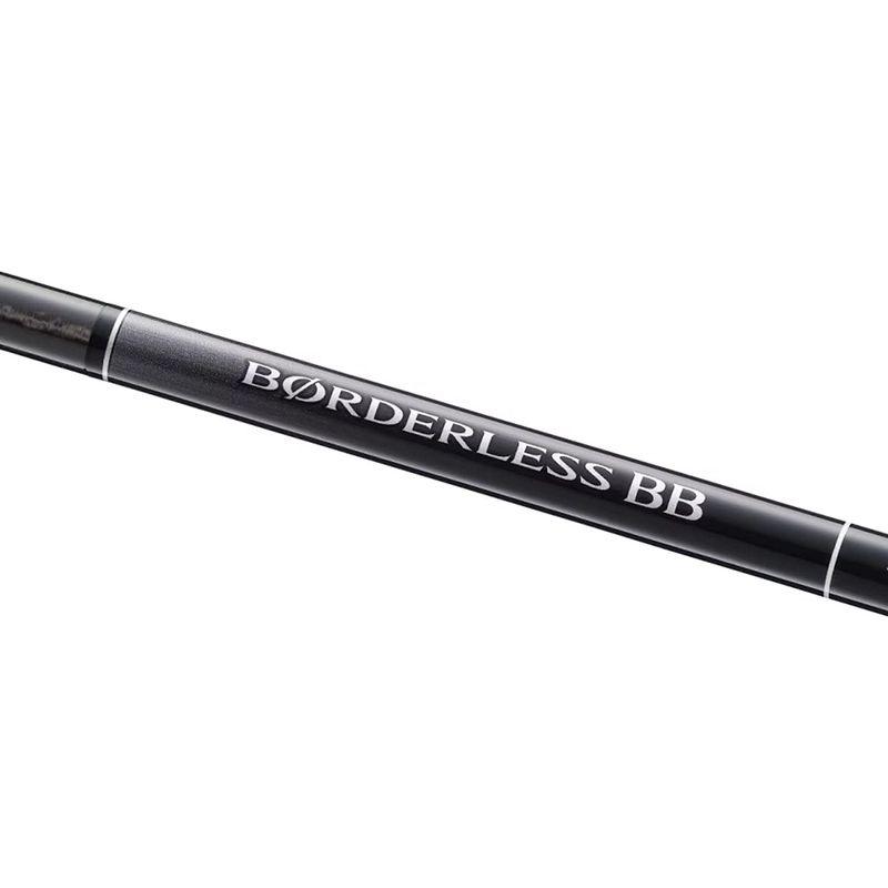 シマノ(SHIMANO) フリースタイルロッド 23 ボーダレスBB 360H-T ：1 SHIMANO フリースタイルロッド ボーダレスBB 360H ：98 mm 号 5～
