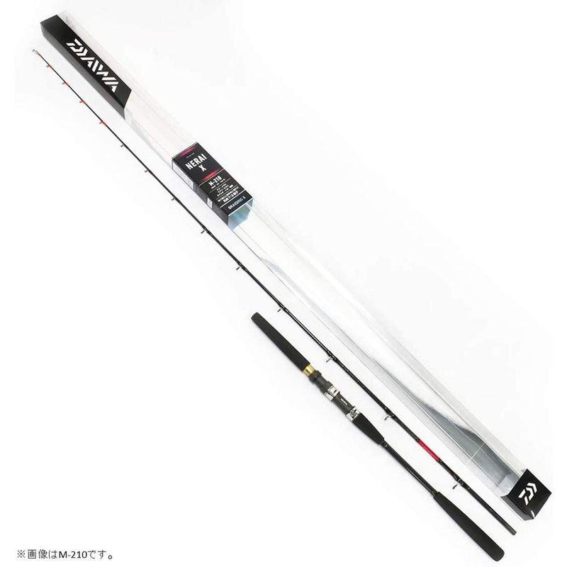 早い者勝ち訳あり！ ダイワ(DAIWA) 船竿 ネライX MH-180 釣り竿 【2263900779】(12542円)