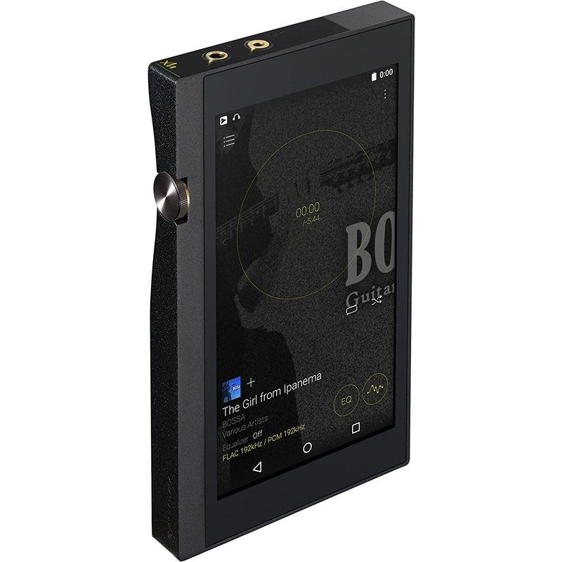 高評価続出！ ONKYO デジタルオーディオプレーヤー DPX1A(B) ハイレゾ対応 【1290911835】(46179円)