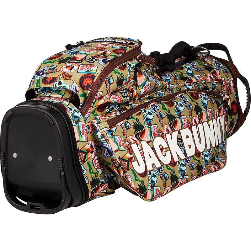【推し】 ジャックバニー 継続定番商品 キャディバッグ 9.0型 (スタンド式・3.2kg)ワッペンシリーズ / ゴルフ CB / 262-29808 【EI7023004751】(25123円)