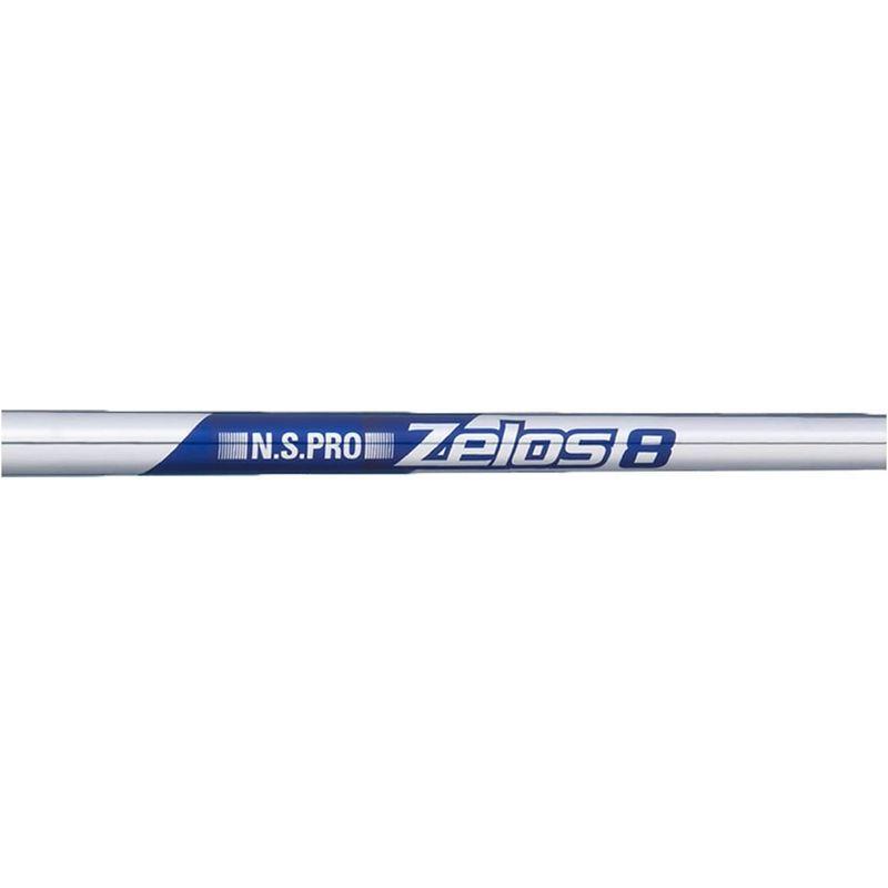 産地直送品 日本シャフト シャフト Zelos 8 Iron (ゼロス エイト アイアン) N.S.PRO Zelos 8 Iron S#5(37.5イ