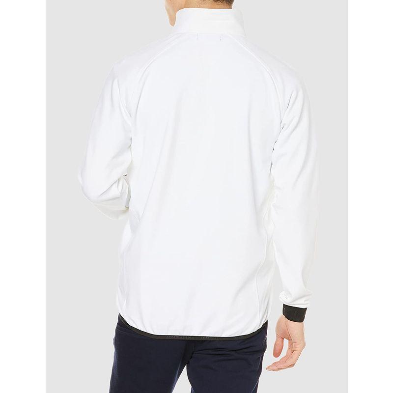 【初期/レア】 アドミラル ゴルフ ジャケット パフォーマンス トラックトップ ADMA228 メンズ ホワイト M 【Q2333784428】(12930円)