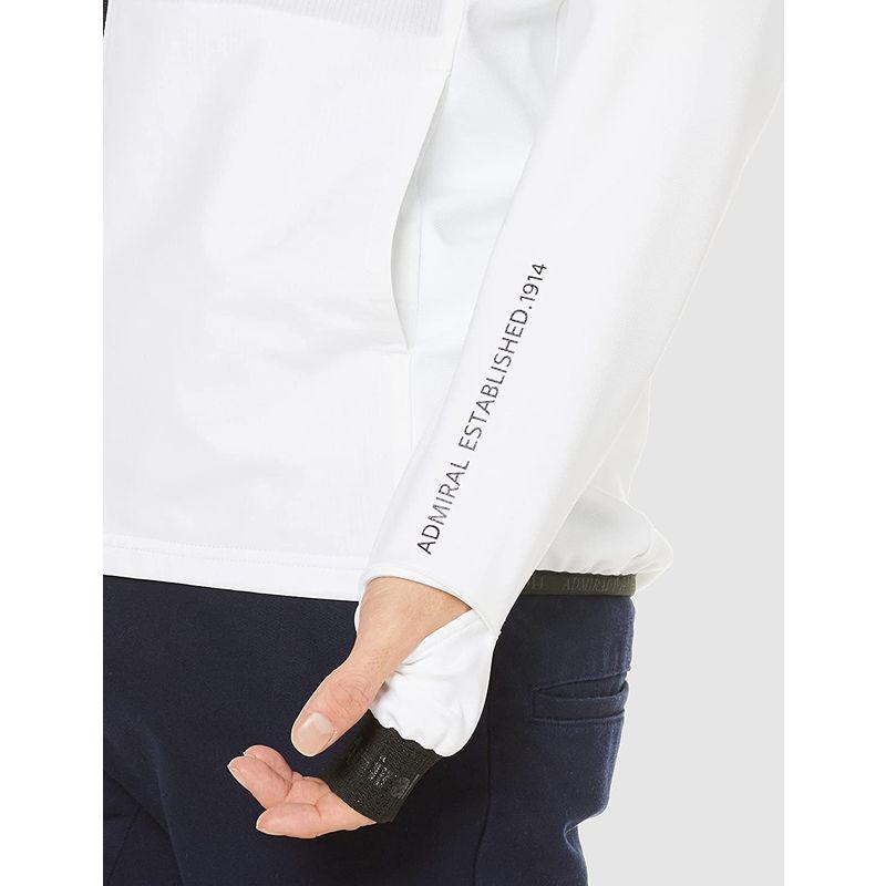 【初期/レア】 アドミラル ゴルフ ジャケット パフォーマンス トラックトップ ADMA228 メンズ ホワイト M 【Q2333784428】(12930円)