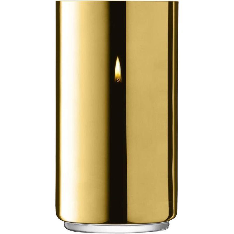 【ネット限定】 LSA (エルエスエー) KARAT VASE GOLD H26cm