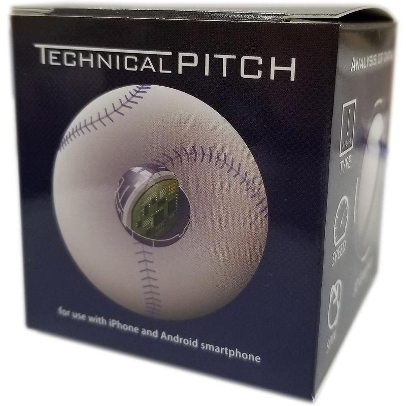 アクロディア(Acrodea) テクニカルピッチ TECHNICALPITCH 投球データ解析 硬式野球ボール Bluetooth対応 Acrodea テクニカルピッチ TECHNICALPITCH 投球データ解析 硬式野球ボール Bluetooth対応 0以上