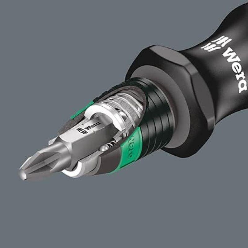 Wera Kraftform コンパクトドライバービット 05051019001｜moaa-2-store｜09