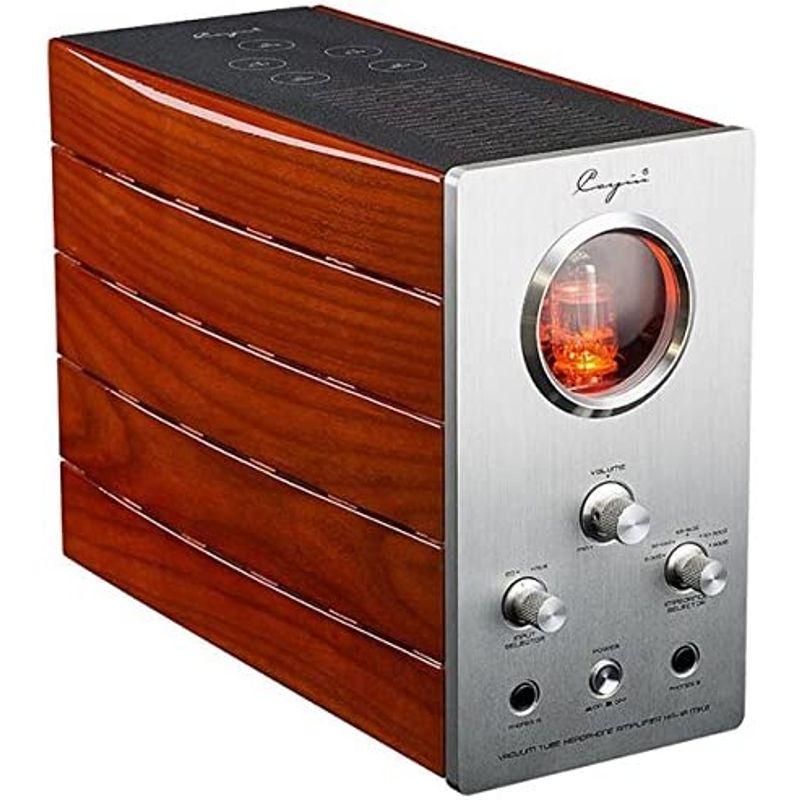 【公式】 Cayin HA-1A MK2 真空管ヘッドホンアンプ シルバー 真空管国内正規品 【SKC1846888684】(66068円)