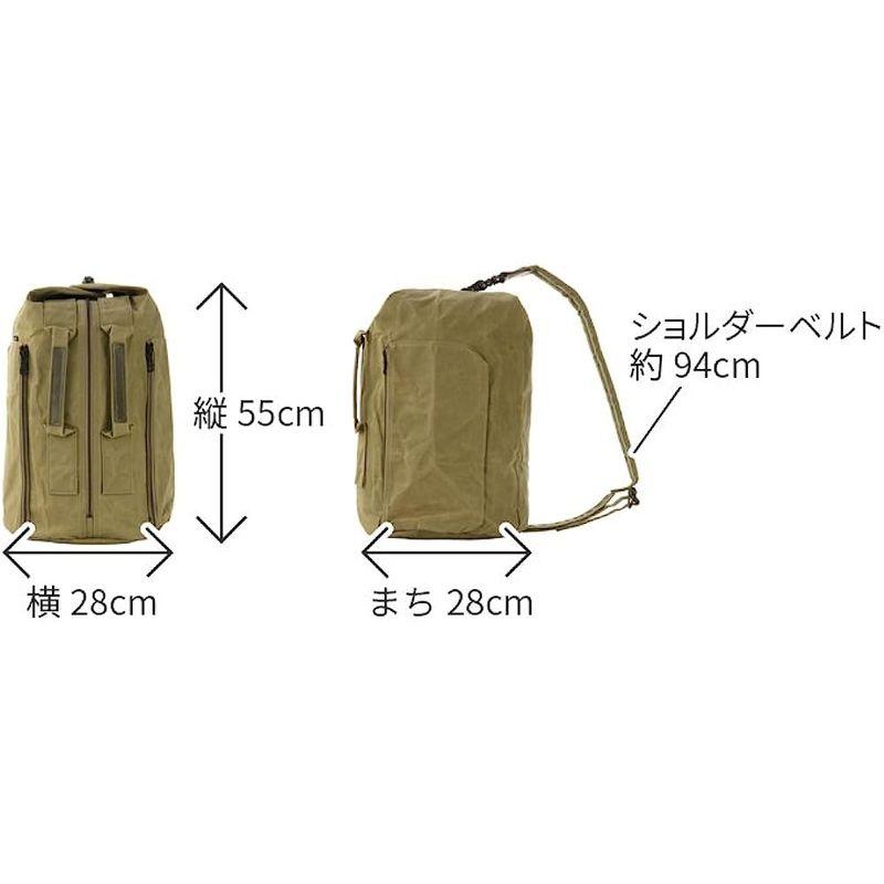 バギーポート ボンサック 小 ACR-325 ロウ引きパラフィンシリーズ ネイビー BP-ACR325-NV ボンサック 小 ACR ロウ引きパラフィンシリーズ ネイビー BP ACR325 NV