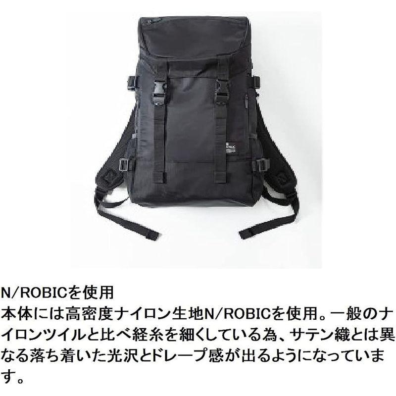 マキャベリック リュック DOUBLE BELT PMD REMIX DAYPACK BLACK (019)｜moaa-2-store｜08