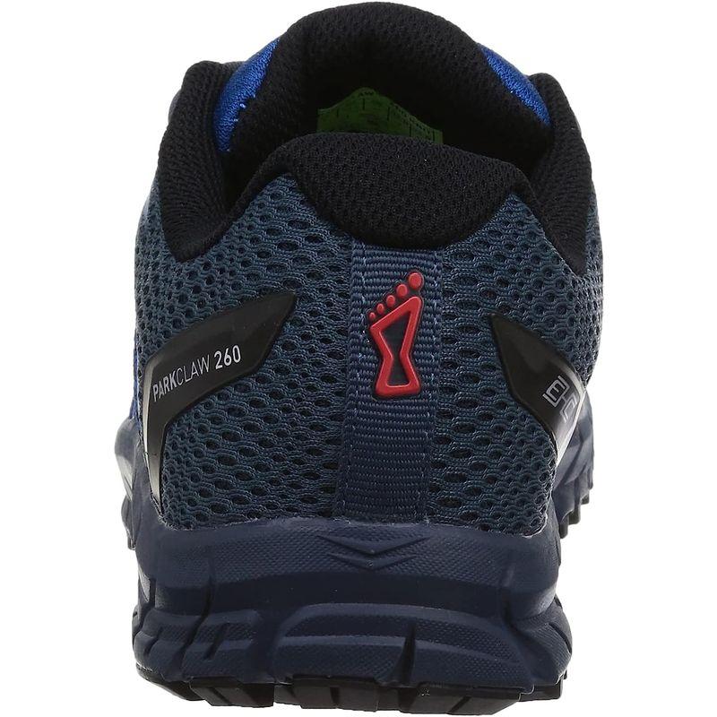 中古品 イノヴェイト スニーカーブーツ PARKCLAW 260 KNIT MS メンズ ブルー/レッド 29.5 cm 【2045952100】(11336円)