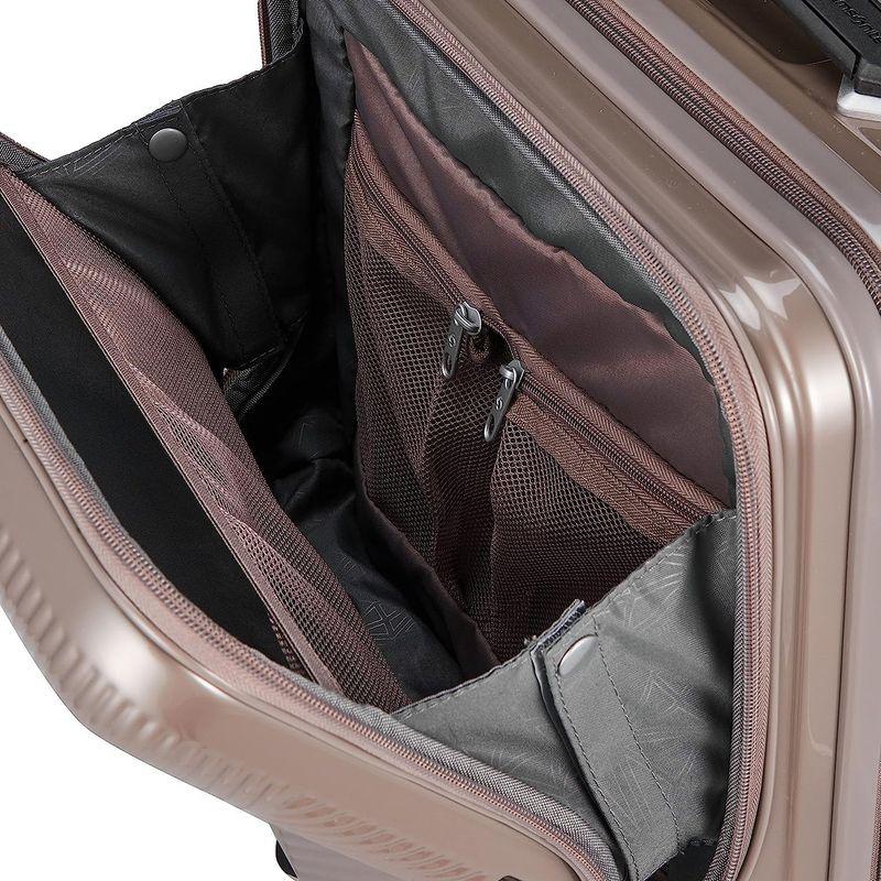 サムソナイト スーツケース キャリーケース ヴォラント Volant スピナー 55/20 フロントオープン 33L 55 cm 3.3kg 33L スーツケース キャリーケース ヴォラント Volant スピナー 55/20 フロントオープン cm 3kg