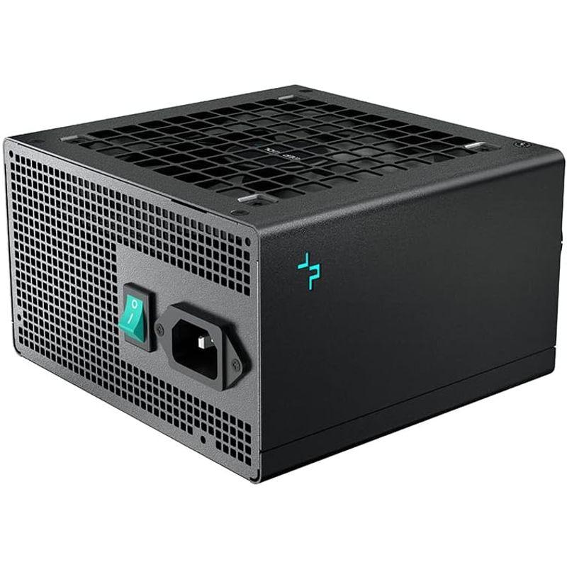 DEEPCOOL 80 PLUS BRONZE 規格 750W ATX 電源 PK750D R-PK750D-FA0B-JP｜moaa-2-store｜07