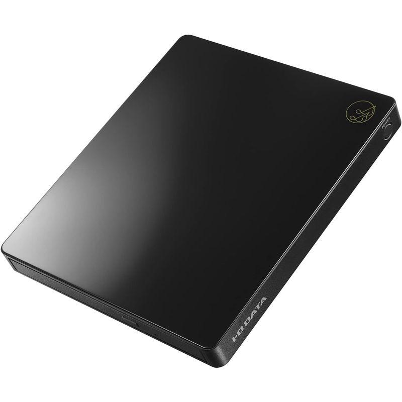 IODATA CDレコーダー「CDレコ6(ブラック)」 スマホ CD取り込み パソコン不要 Wi-Fiモデル ディスプレイオーディオ USB｜moaa-2-store｜04