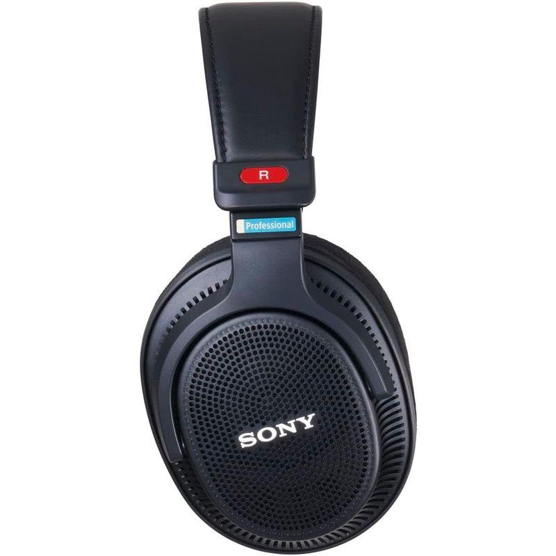 匿名！送料無料！ ソニー モニターヘッドホン MDR-MV1：背面開放型モニターヘッドホン/立体音響・ステレオ制作に適した広い音場表現/ハイレゾ対応/超広帯域 【GMS9544975859】(34145円)