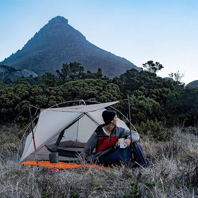Naturehike vik1 一人用 テント upグレードモデル Naturehike