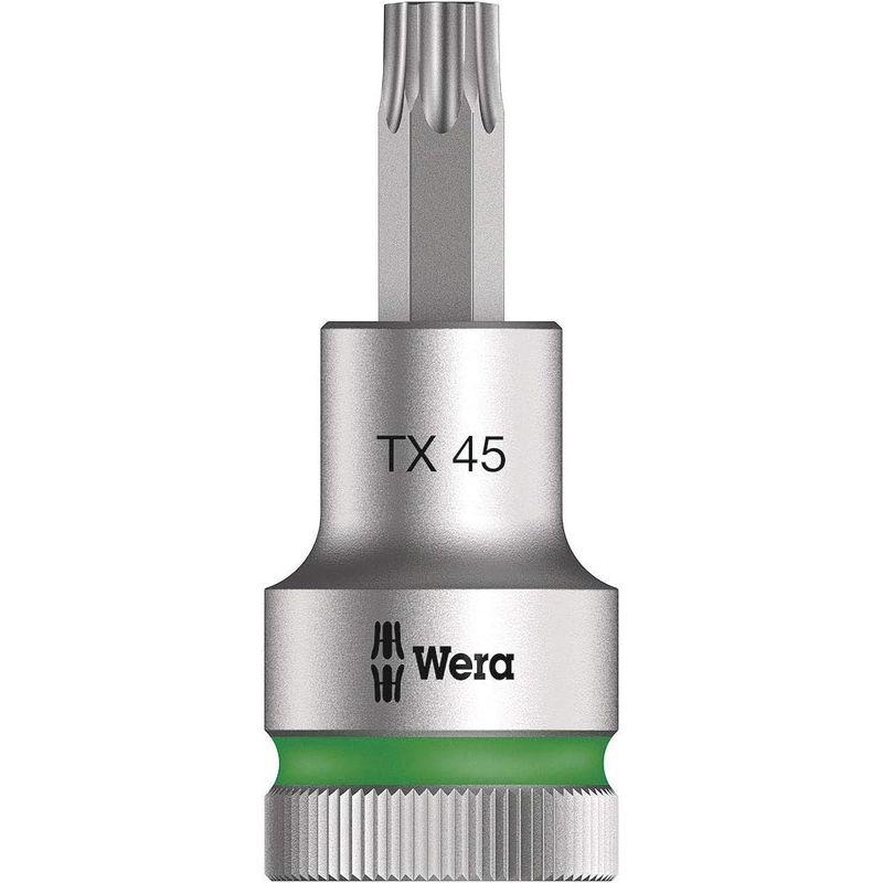 Wera(ヴェラ) 05003997001 | トルクスビットソケットベルトセット Zyklop C 3 HF 保持機能 1/2" 差し込み｜moaa-2-store｜18