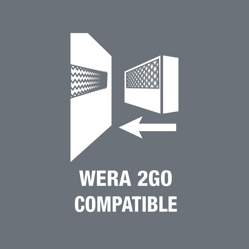 Wera(ヴェラ) 05003997001 | トルクスビットソケットベルトセット Zyklop C 3 HF 保持機能 1/2" 差し込み｜moaa-2-store｜03