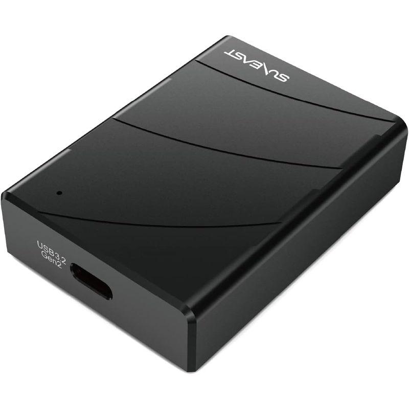 ファッションデザイナー SUNEAST CFexpress カードリーダー CFexpress Type Bカード 対応 USB 3.2 Gen 2 10Gbps