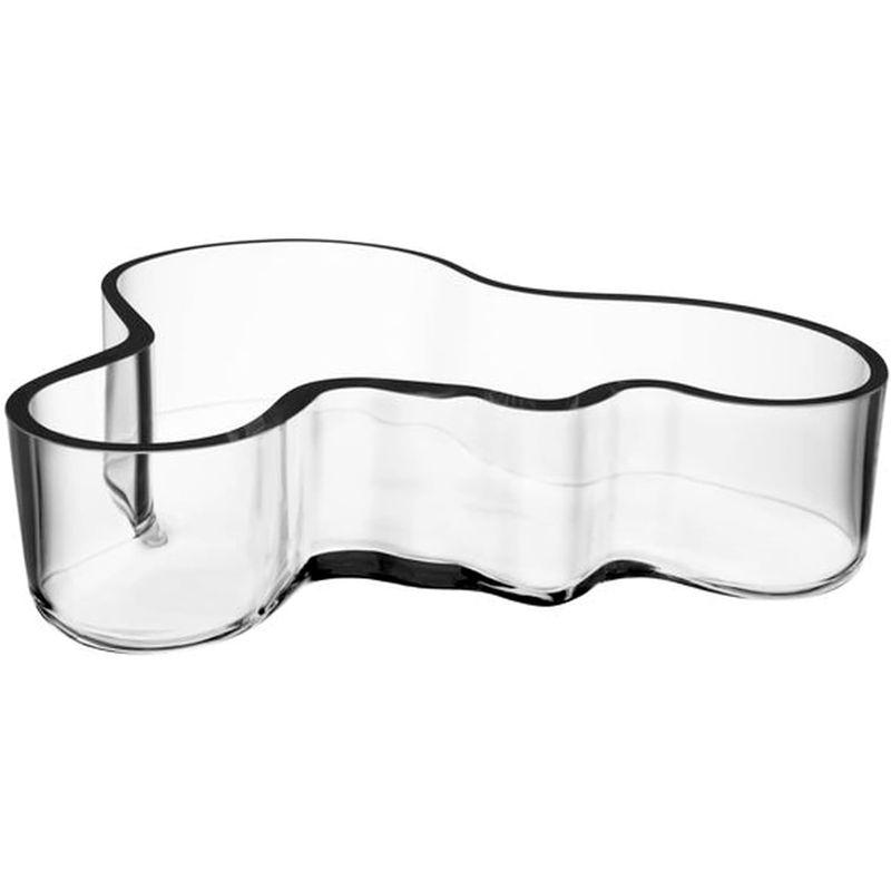 正規輸入品 イッタラ アルヴァ・アアルト コレクション ボウル 皿 50×195mm クリア 1007035 イッタラ アルヴァ アアルト コレクション ボウル 皿 50×195mm クリア サイズ