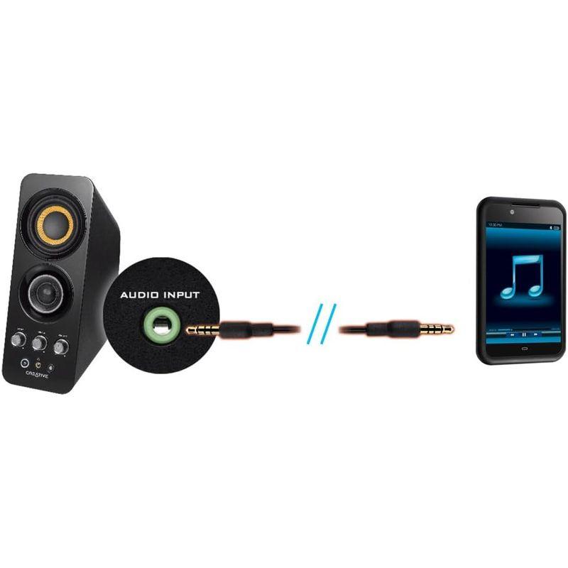 クリエイティブ・メディア Creative NFC Bluetooth対応 2ch ワイヤレススピーカー T30 Wireless SP-T｜moaa-2-store｜07