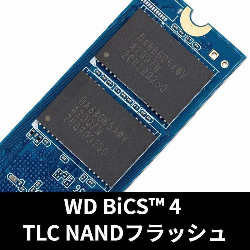 上品 CFD販売 PG3VNDシリーズ 500GB (読取り最大 4，950MB/秒) M.2 2280 (NVMe) 接続 PCIe Gen4x