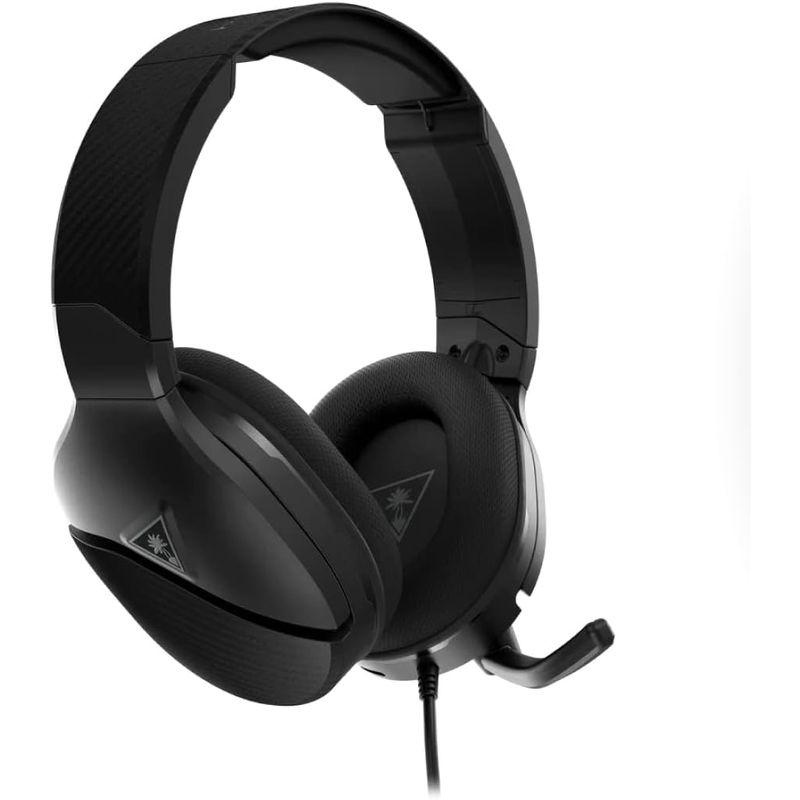 Turtle Beach ゲーミングヘッドセット Recon 200 Gen2 有線 ブラック/黒 Xbox Series X|S/Xbox｜moaa-2-store｜06