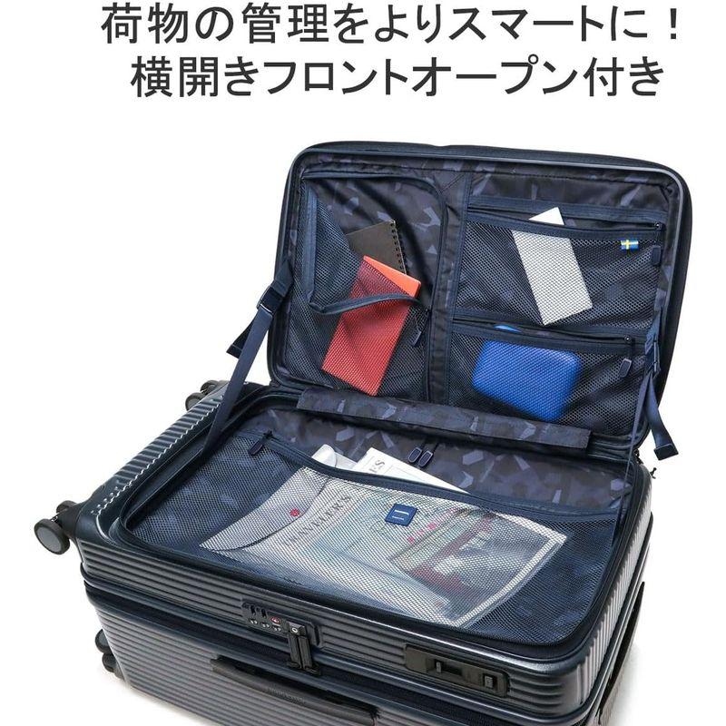 【未使用】 INV650DOR 75L イノベーター カフェラテ イノベーター スーツケース Mサイズ 多機能モデル INV650DOR