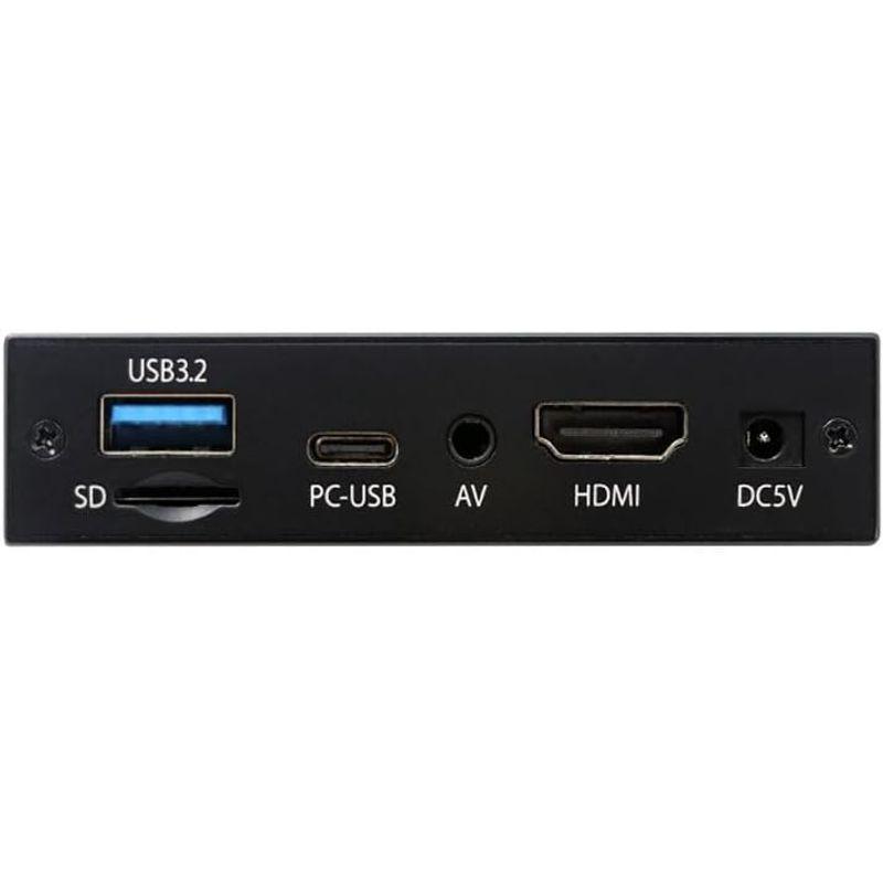 ITPROTECH HDMI/AV出力を搭載した4K対応のメディアプレーヤー『MEDIAWAVE4K』