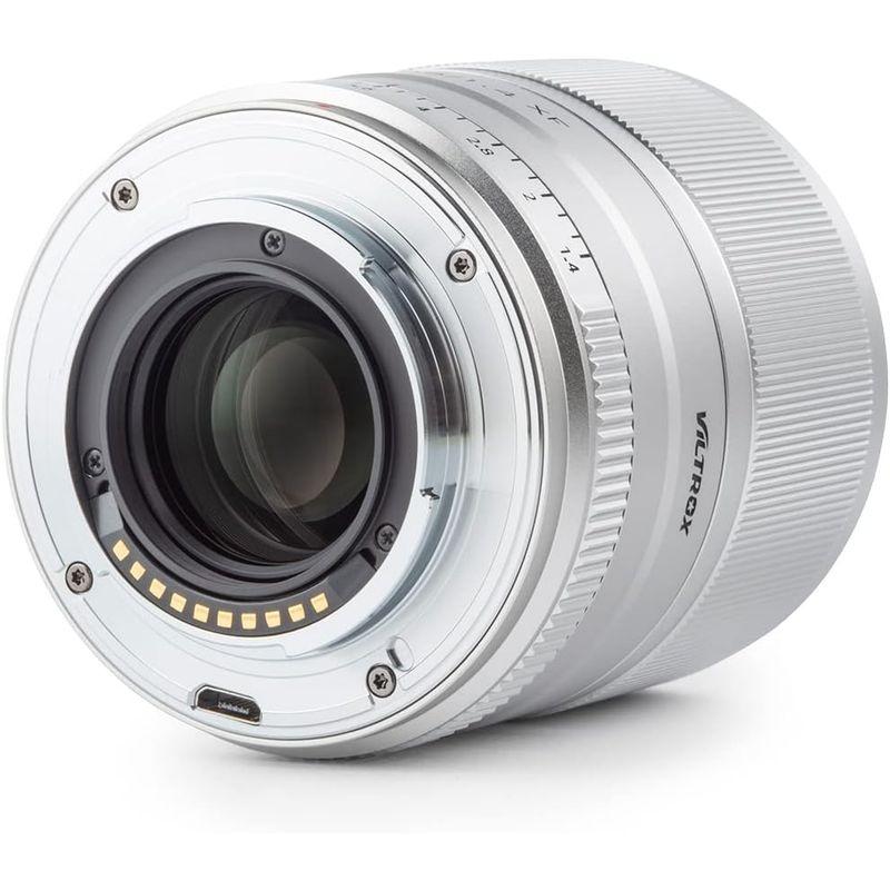 VILTROX 単焦点レンズ AF XF-56mm F1.4 STM 瞳AF対応 F1.4大口径 富士フイルム Fujifilm Xマウント｜moaa-2-store｜02